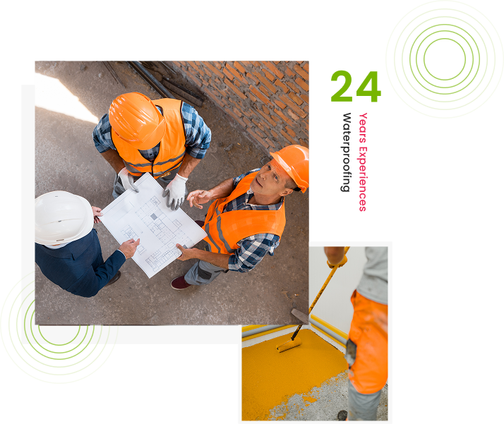 Waterproofing contractors in Chennai