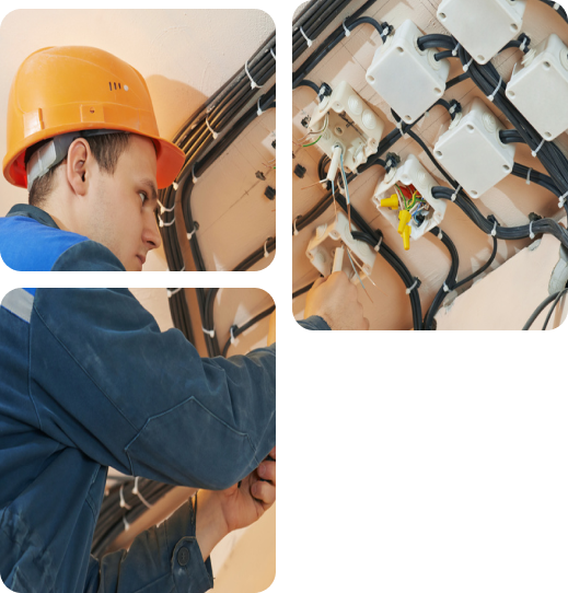 Electrical installation services in Chennai
