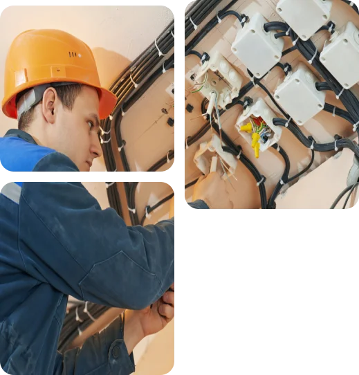 Electrical installation services in Chennai