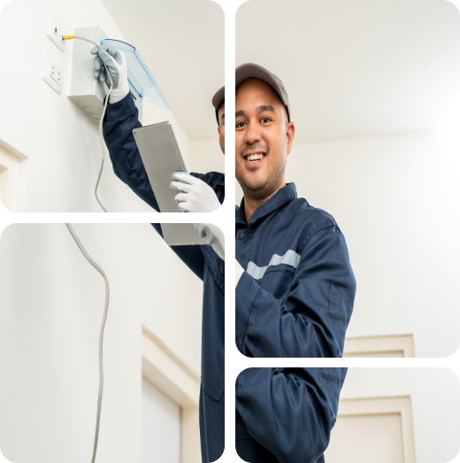 Emergency electrical repair service Chennai